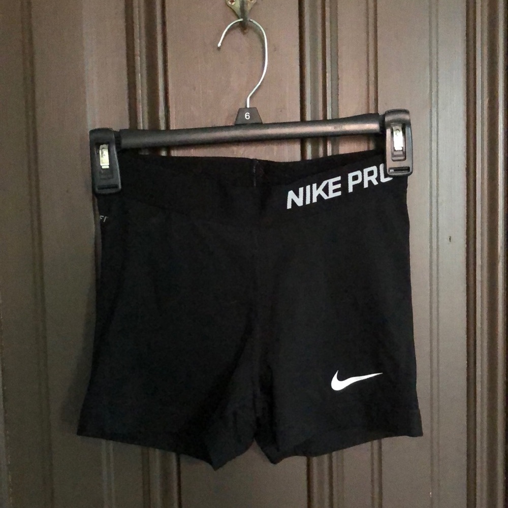 Nike Dri-Fit women’s volleyball shorts